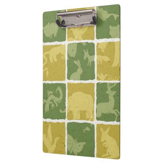 zoompatroon klembord (Links)