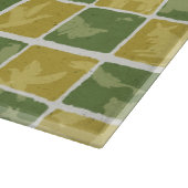 zoompatroon snijplank (Hoek)