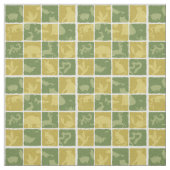 zoompatroon stof (Swatch)