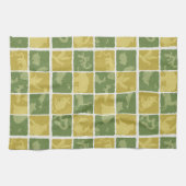 zoompatroon theedoek (Horizontaal)