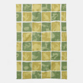 zoompatroon theedoek (Verticaal)