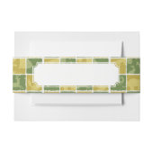 zoompatroon uitnodigingen wikkel (Voorkant Voorbeeld)