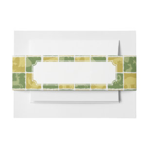 zoompatroon uitnodigingen wikkel