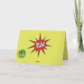 Zoomy Birthday Funny Video Conference Call Satire Kaart (Achterkant)