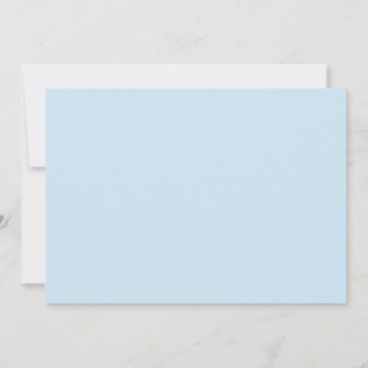 Zoomzoom auto's Aangepaste uitnodiging voor geboor (Achterkant)