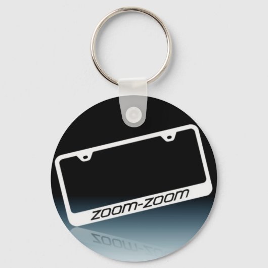zoomzoom sleutelhanger (Voorkant)