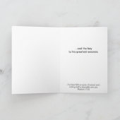 Zoon Christine Kaart (Binnen)