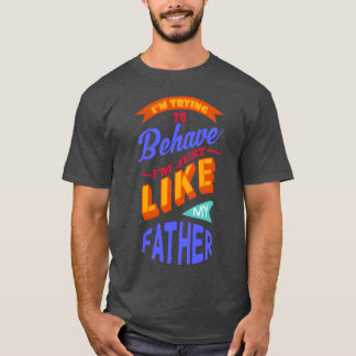 Zoon Citaat humor cadeau T-shirt
