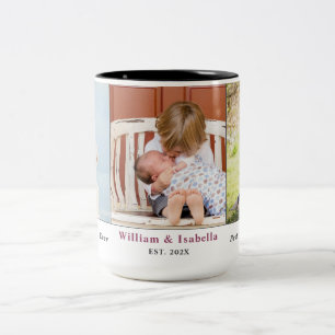 Zoon & Dochter Dag Mok – Liefde & Familie Cadeau