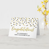 Zoon & Dochter in het Zwarte Goud van de Kaart (Gele Bloem)