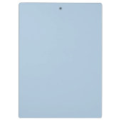 Zoon, eerste communiqué, zilveren Chalice Klembord (Achterkant)