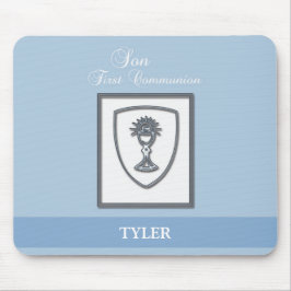 Zoon, eerste communiqué, zilveren Chalice Muismat