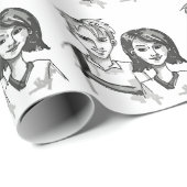 Zoon en Dochter Dag Cadeaupapier (Rol Hoek)