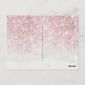 zoon en dochter dag schattig briefkaart (Achterkant)