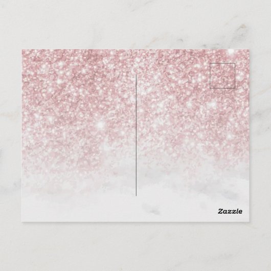 zoon en dochter dag schattig briefkaart (Achterkant)