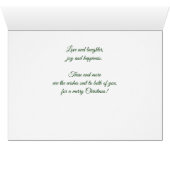 Zoon en dochter in de rechtszaal van Kerstmis Holl (Binenzijde Horizontaal (Onderkant))