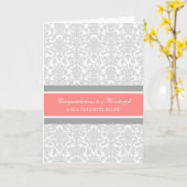 Zoon en dochter van het advokaat Gefeliciteerd Gra Kaart (Gele Bloem)