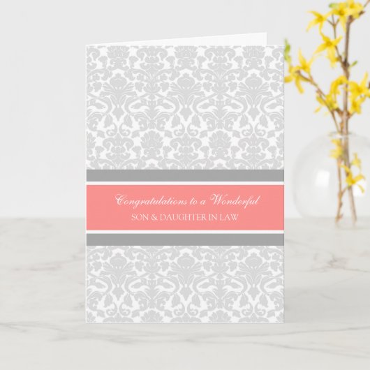 Zoon en dochter van het advokaat Gefeliciteerd Gra Kaart (Gele Bloem)