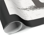 Zoon en vader cadeaupapier (Rol Hoek)