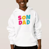 Zoon en Vader Combo Kunst (Voorkant)