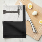 Zoon en vader theedoek (Quarter Fold)