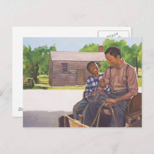 Zoon fort 2003 briefkaart (Voorkant / Achterkant)