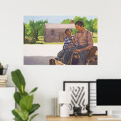 Zoon fort 2003 poster (Thuiskantoor)