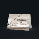 **ZOON** GELUKKIGE VERJAARDAG GEVIST HUMOR KAART<br><div class="desc">Zeg tegen je "Zoon" hoe BLIJ je bent dat Hij in je Zoon is! EN DAT ZIJN GEVISTE ERVARING EEN GOEDE IS MET EEN "BEETJE" "HUMOR" OOK!!!!!</div>