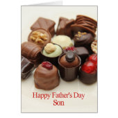 zoon Happy Vaderdag (Voorkant)