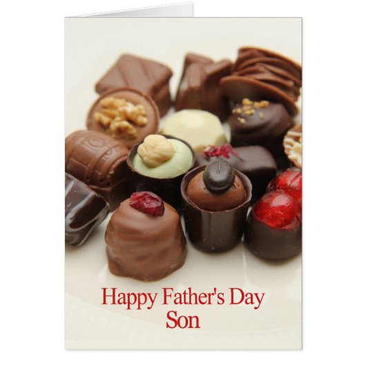 zoon Happy Vaderdag (Voorkant)