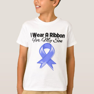 Zoon - Ik Draag Periwinkle Ribbon T-shirt