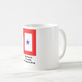 Zoon in Irak Koffiemok (Voorkant rechts)