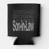 Zoon in Law Extraordinaire Blikjeskoeler (Voorkant)