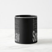 Zoon in Law Extraordinaire Mok (Midden)