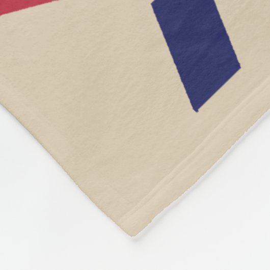 Zoon-in-law | Naar mijn beste schoonzoon van moede Fleece Deken (Hoek)