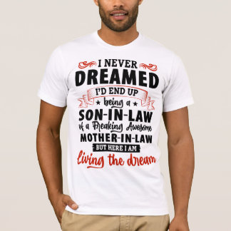 Zoon-in-law t-shirt