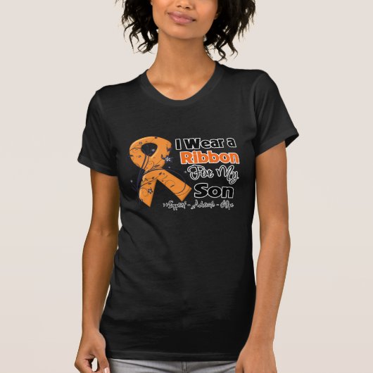 Zoon - Leukemia Ribbon T-shirt (Voorkant)