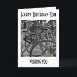 *ZOON" RIT VAN JE LEVEN - VERJAARDAG WENSEN KAART<br><div class="desc">ALS "JIJ" EEN "TWEELING" HEEFT OP "40" OF EEN ANDERE LEEFTIJD... . LAAT ZE WETEN DAT JE WEET DAT ZE ZULLEN GENIETEN VAN "HUN RIT VOOR HUN VERJAARDAG",  VOORAL ALS ZE EEN FIETSENFAN ZIJN!</div>