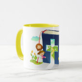 Zoon Shine in Mok (Voorkant links)