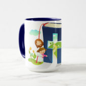 Zoon Shine in Mok (Voorkant links)