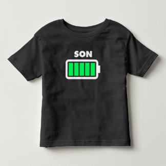 Zoon Shirt volledige batterij