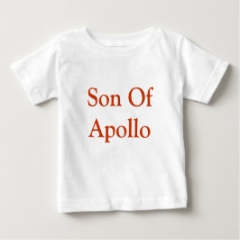 Zoon van Apollo Baby Top