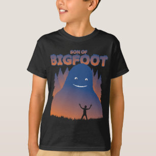 Zoon van Bigfoot T-shirt