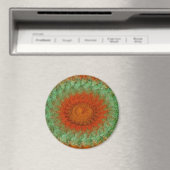 Zoon van de zon.... magneet (Insitu (Vaatwasser))