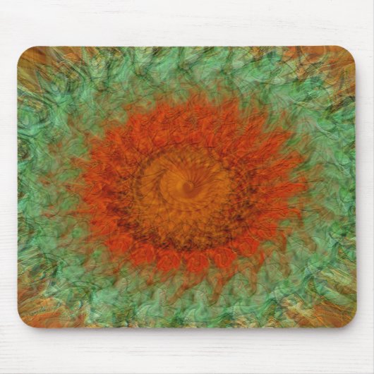 Zoon van de zon..... muismat (Voorkant)