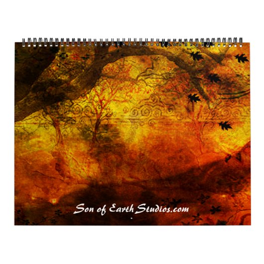Zoon van Earth Studios.com 2008 Agenda Kalender (Hoes)
