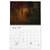 Zoon van Earth Studios.com 2008 Agenda Kalender (Feb 2027)