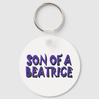 Zoon van een Beatrice Sleutelhanger