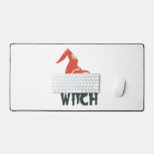Zoon van een heks bureaumat (Keyboard & Muis)
