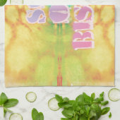 Zoon van een koekje, Granny Swears Series Theedoek (Gevouwen)